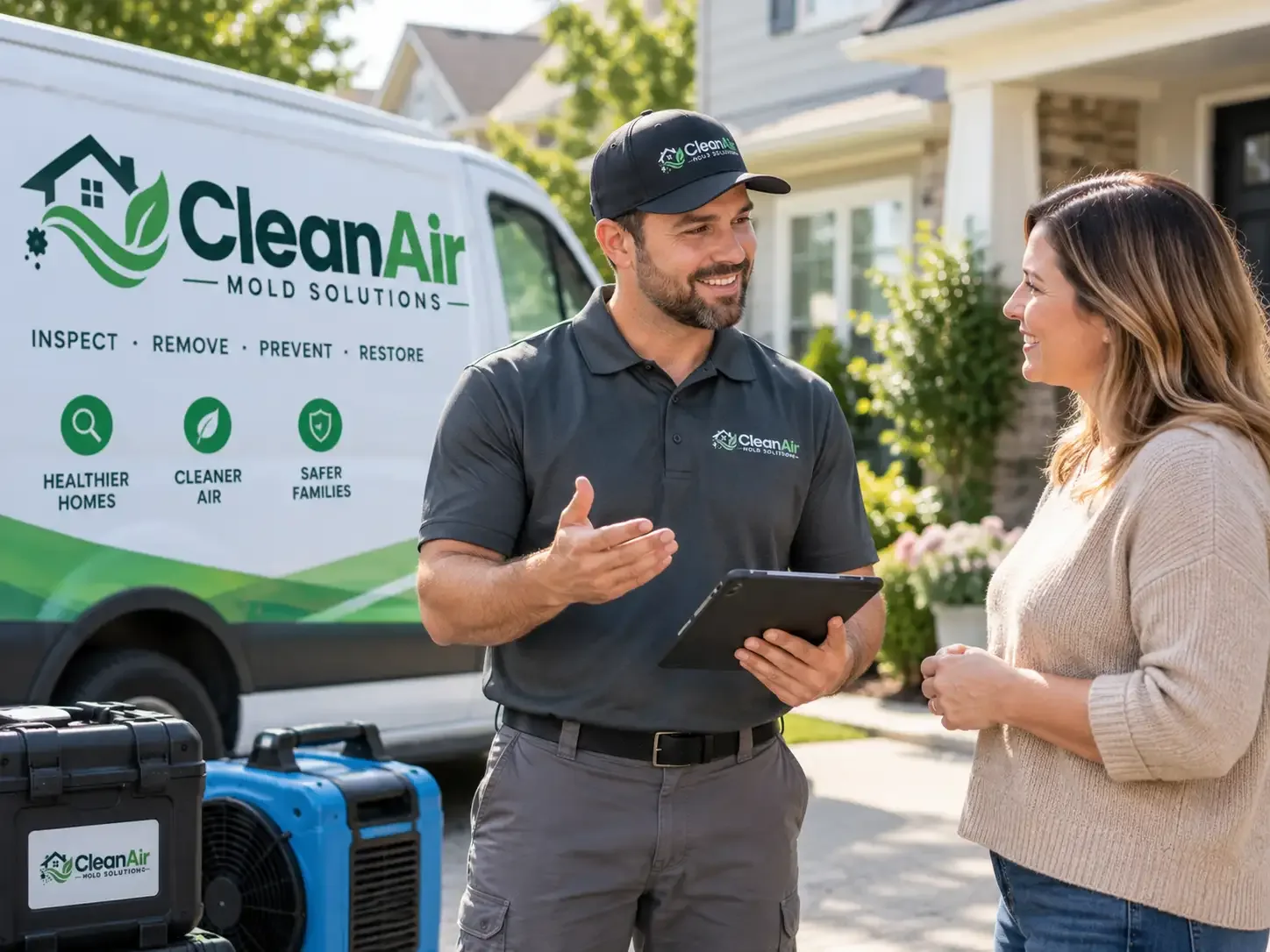 Mold Remediation Blue Rock, OH FAQs